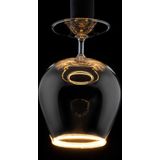 Segula - Floating Serie - LED Lichtbron - Cognacglas - E27 Fitting