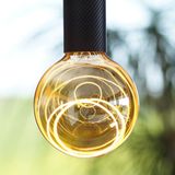 Segula - Illusion Globe - LED Lamp - 125 mm - Warm Wit - E27