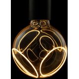 Segula - Illusion Globe - LED Lamp - 125 mm - Warm Wit - E27