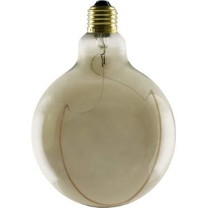 Segula LED lamp E27 | Illusion Globe G125 | Smokey | 1900K | Dimbaar | 6W (30W)