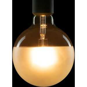 Segula 55509 LED-lamp Energielabel F (A - G) E27 Globe 6.5 W = 51 W Warmwit (Ø x l) 125 mm x 180 mm 1 stuk(s)