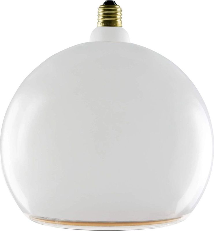 Segula - Led Lamp - Wit - E27 - 6W - 460 Lumen