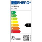 SEGULA LED-Leuchtmittel »LED Tube Slim High Brightness klar«, E27, Warmweiß, dimmbar, E27, Tube Slim High Brightness, klar
