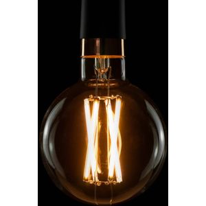 Segula 55593 LED-lamp E27 Globe 14 W = 77 W Warmwit (Ø x l) 125 mm x 210 mm 1 stuk(s)