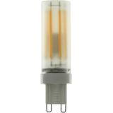 Segula 55616 LED-lamp Energielabel G (A - G) G9 Stiftfitting 4.5 W = 32 W Warmwit (Ø x l) 20 mm x 70 mm 1 stuk(s)