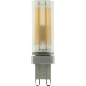 Segula 55616 LED-lamp Energielabel G (A - G) G9 Stiftfitting 4.5 W = 32 W Warmwit (Ø x l) 20 mm x 70 mm 1 stuk(s)