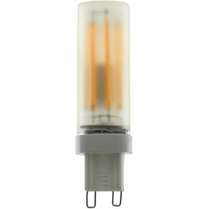 Segula 55618 LED-lamp Energielabel F (A - G) G9 Stiftfitting 4.5 W = 35 W Warmwit (Ø x l) 20 mm x 70 mm 1 stuk(s)