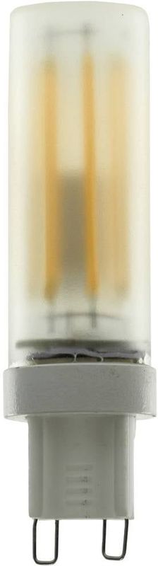 Opaal G9 Lichtbron - 4.5 Watt - 400 Lumen - Dimbaar - Frosted