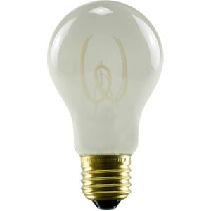SEGULA LED-Leuchtmittel »Soft Line«, E27, 1 St., Warmweiß, dimmbar, Soft Glühlampe milky, E27
