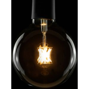 Segula 55685 LED-lamp Energielabel F (A - G) E27 Globe 6.5 W = 51 W Warmwit (Ø x l) 125 mm x 180 mm 1 stuk(s)