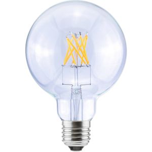 Segula 55689 LED-lamp Energielabel F (A - G) E27 Globe 6.5 W = 51 W Warmwit (Ø x l) 150 mm x 235 mm 1 stuk(s)