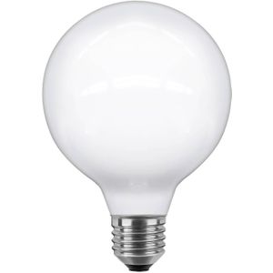 Segula 55690 LED-lamp Energielabel F (A - G) E27 Globe 6.5 W = 51 W Warmwit (Ø x l) 150 mm x 235 mm 1 stuk(s)