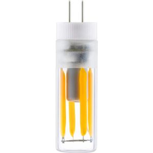 Segula G4 LED capsule | Dim to Warm | 2000-2700K | Helder | Dimbaar | 2.5W (21W)