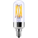 Segula 55801 LED-lamp Energielabel E (A - G) E14 6.7 W = 58 W Warmwit (Ø x l) 32 mm x 110 mm 1 stuk(s)