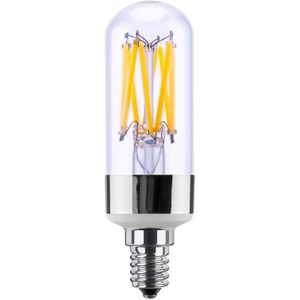 Segula 55801 LED-lamp Energielabel E (A - G) E14 6.7 W = 58 W Warmwit (Ø x l) 32 mm x 110 mm 1 stuk(s)