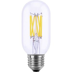 Segula 55804 LED-lamp Energielabel E (A - G) E27 7.5 W = 66 W Warmwit (Ø x l) 45 mm x 115 mm 1 stuk(s)