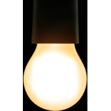 Segula LED Glühlampe High Power matt E27 7,5W 2700K dimmbar