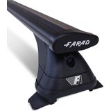 Farad - Dakdrager - Zwart - Tesla Model Y - Auto Accessoires