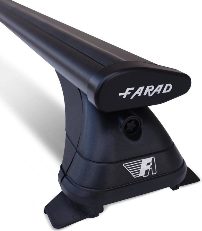 Farad - Dakdrager - Zwart - Tesla Model Y - Auto Accessoires