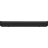 Sennheiser AMBEO Soundbar Mini - Meeslepende 3D-audio voor tv, films en muziek - Compact apparaat met krachtige en flexibele mogelijkheden, meervoudige connectiviteit en gebruiksvriendelijkheid