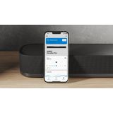 Sennheiser - Ambeo Soundbar Plus - Soundbar - Zwart - 400 W - 7.1.4 Kanaal