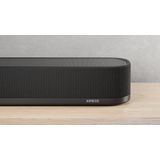 Sennheiser - Ambeo Soundbar Plus - Soundbar - Zwart - 400 W - 7.1.4 Kanaal