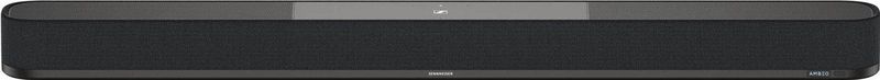 Sennheiser - Ambeo Soundbar Plus - Soundbar - Zwart - 400 W - 7.1.4 Kanaal