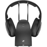 Sennheiser RS 120-W Draadloze Koptelefoon - Zwart