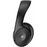 Sennheiser RS 120-W Wireless On-Ear-Kopfhörer für kristallklaren Fernsehton - leichtes Design, 3 Klangmodi, 60 m Signalreichweite, inkl. Kombi-Sender/Ladegerät - Schwarz