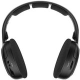 Sennheiser RS 120-W Draadloze Koptelefoon - Zwart