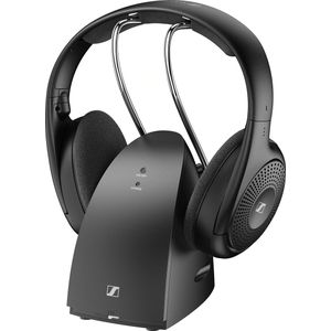 Sennheiser RS 120-W Draadloze Koptelefoon - Zwart