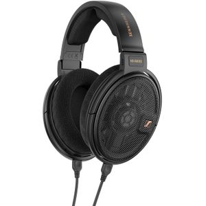 Sennheiser HD 660S2 - Kabelgebundener Audiophile Stereo-Kopfhörer mit kraftvollem Subbass, optimiertem Surround-Sound und verbessertem Schallwandler-Airflow, Magnetsystem und Schwingspule – Schwarz