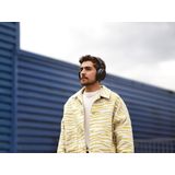 Sennheiser - Momentum 4 - Draadloze Hoofdtelefoon - Zwart - Materiaal: Kunststof