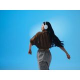 Sennheiser - Momentum 4 - Draadloze Hoofdtelefoon - Wit