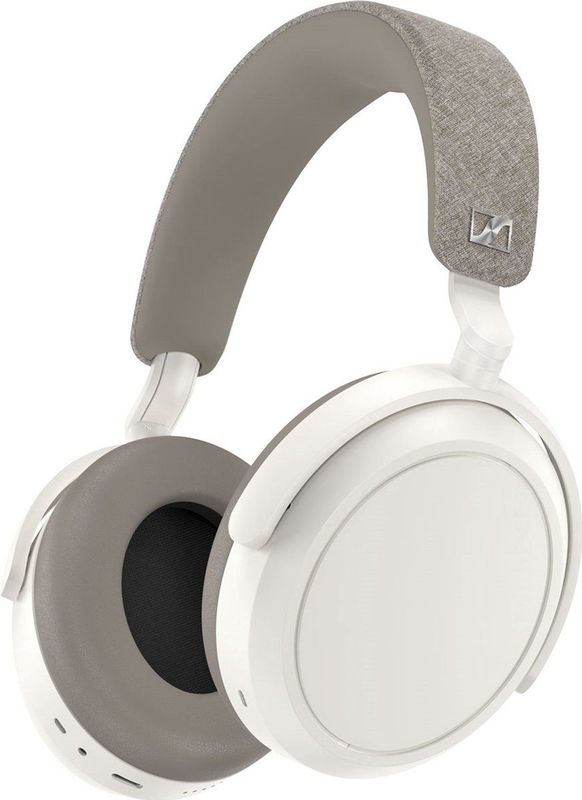 Sennheiser - Momentum 4 - Draadloze Hoofdtelefoon - Wit
