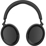 Sennheiser ACCENTUM draadloze bluetooth-hoofdtelefoon - 50 uur accuduur, hoogwaardige audio, hybride ruisonderdrukking (ANC), langdurig comfort en helder spraakgeluid voor gesprekken, Zwart
