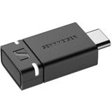 Sennheiser - BTD 600 - Bluetooth USB Adapter - Zwart - Bluetooth 5.0