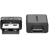 Sennheiser - BTD 600 - Bluetooth USB Adapter - Zwart - Bluetooth 5.0