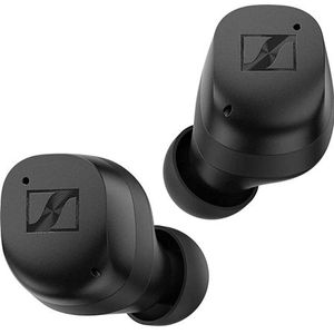 Sennheiser MOMENTUM True Wireless 3 Oordopjes Zwart