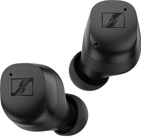 Sennheiser MOMENTUM True Wireless 3 Oordopjes Zwart
