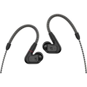 Sennheiser - IE 200 - In-Ear Koptelefoon - Zwart - 7mm TrueResponse Transducer