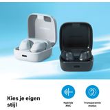 Sennheiser - Accentum True Wireless - Oortjes - Wit