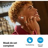 Sennheiser - Accentum True Wireless - Oortjes - Wit