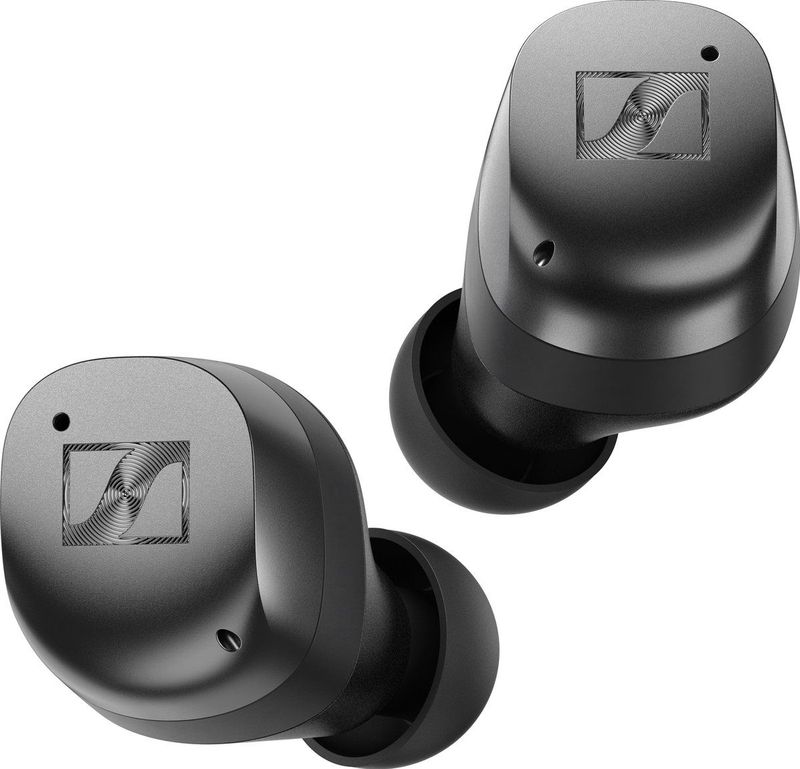 Momentum - True Wireless 4 - Oortjes - Graphite - Draadloze Audio