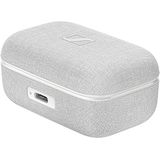 Sennheiser - MTW4 - Draadloze Oordopjes - Zwart - Kunststof