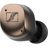 Sennheiser - Momentum True Wireless 4 - Draadloze Oordopjes - Black Copper - Noise Cancelling