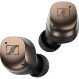 Sennheiser MOMENTUM True Wireless 4 - Smart Earbuds Bluetooth 5.4, kristallklarem Klang, ergonomischem Design, 30 Std. Akkulaufzeit, Adaptive ANC – Schwarz Kupfer
