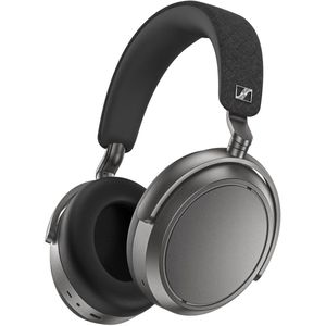 Vervangende kussenset compatibel met Sennheiser Amperior HD25 en HD25-1 koptelefoon, bestaande uit 2 oorkussens en 2 beugelkussens, zwart