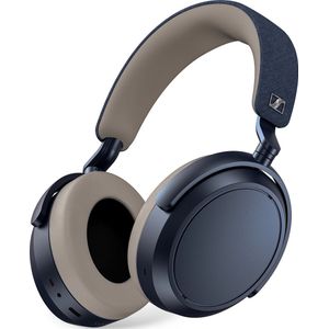 Sennheiser - MOMENTUM 4 Wireless - Draadloze Over-Ear Koptelefoon - Denim
