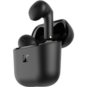 Sennheiser - ACCENTUM - Draadloze Oordopjes - Zwart - Bluetooth 5.3 - IPX4
